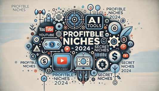 What Are the Best Secret Niches for YouTube 2024 That Can Be Monetized Fast? - Mindshift Masterz