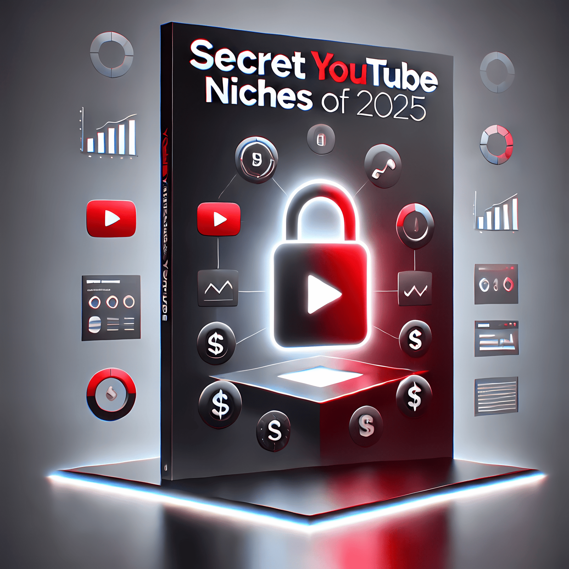 Secret Niches of YouTube 2025: The Ultimate Guide to Profitable Secret Channel Types - Mindshift Masterz