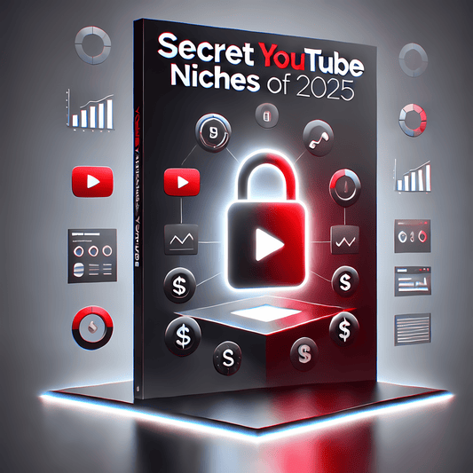 Secret Niches of YouTube 2025: The Ultimate Guide to Profitable Secret Channel Types - Mindshift Masterz