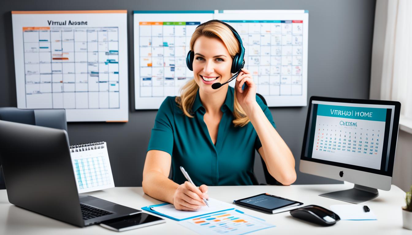 Virtual Assistant Opportunities