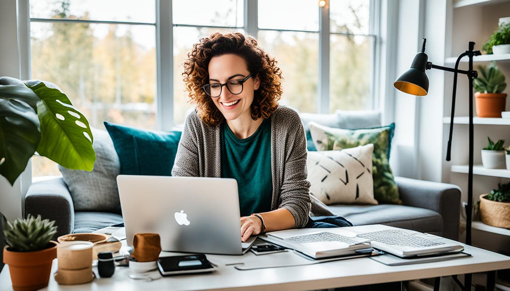 how to make money from home