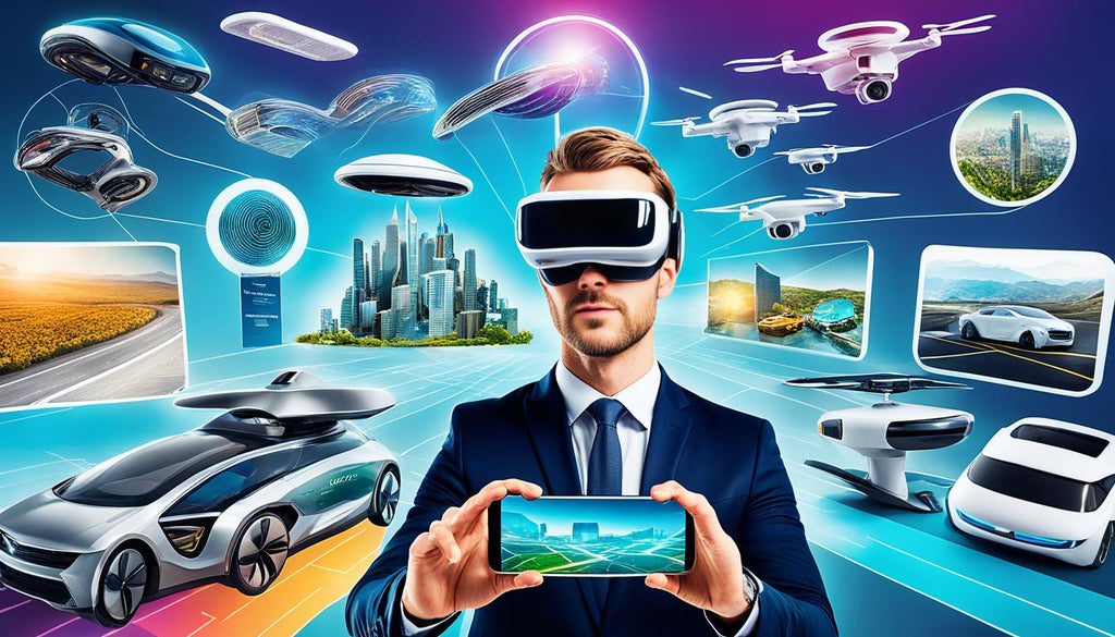 Technology Trends Shaping the Future