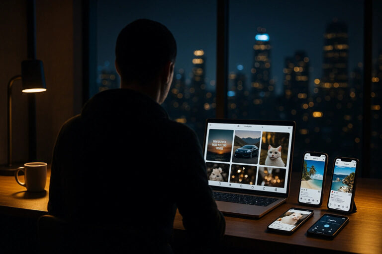 Instagram Theme Page Business: The $10k/Month Blueprint (Risk-Free)