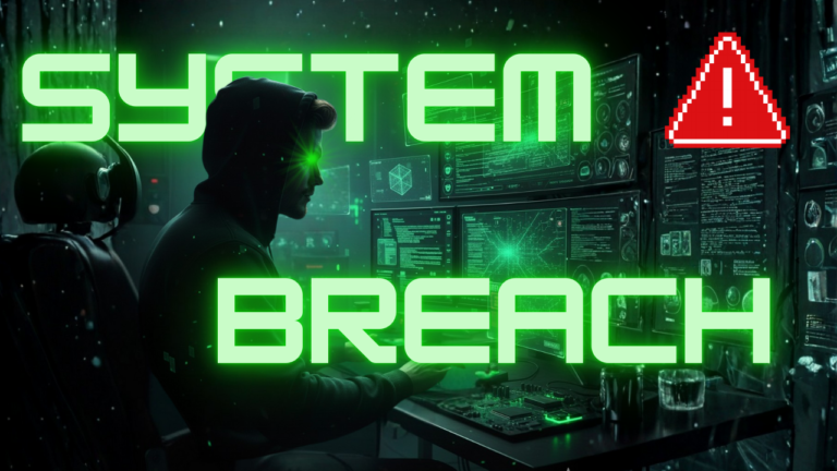 SYSTEM BREACH: Best Aggressive Hacker Music for Coding & Deep Work