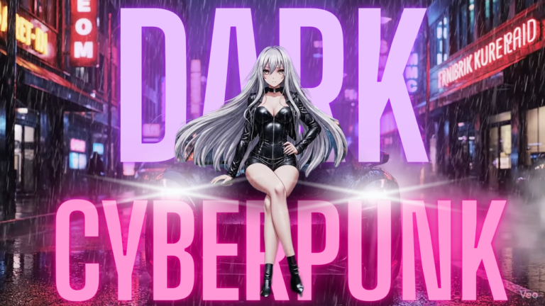 Enter Night City: Best Dark Cyberpunk Music for Coding & Focus (2026)