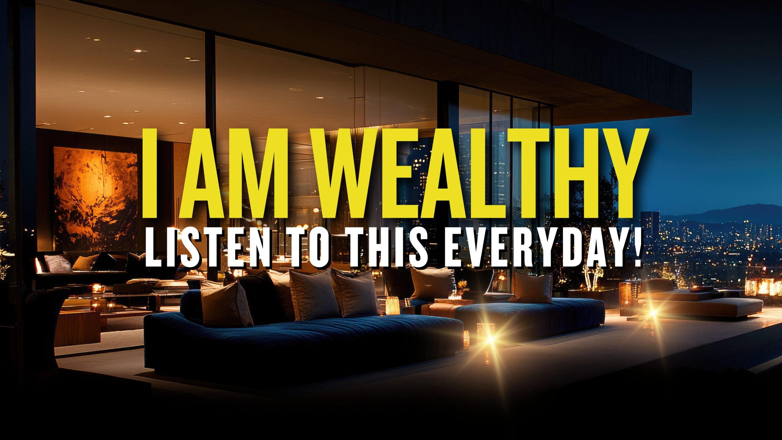 Deep Sleep Money Affirmations for Wealth [2-Hour NON-REPETITIVE] | 2026 Guide