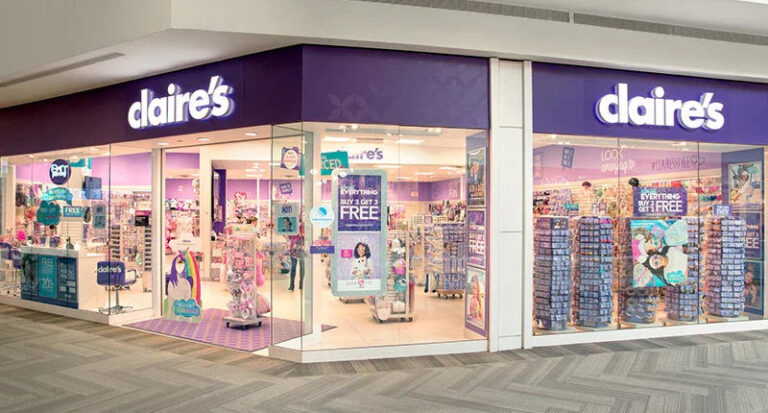 Is Claire’s Going Out of Business? Latest 2025 Update on Store Closures & Buyer Deal