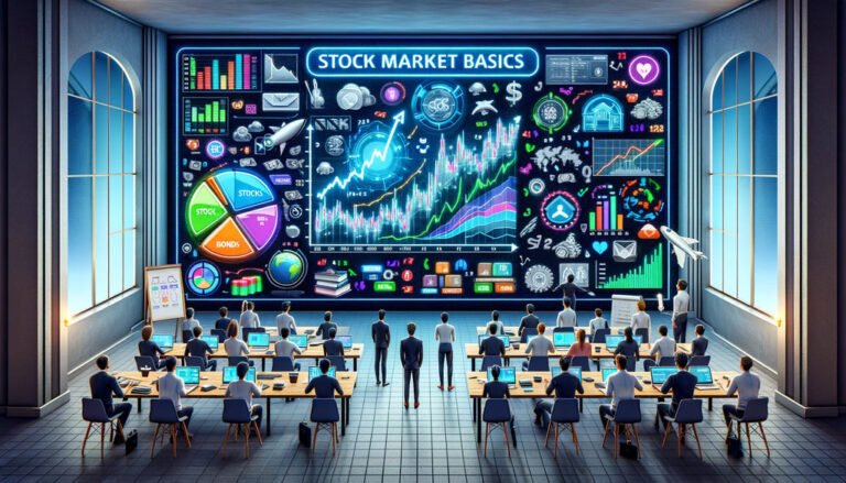 Understanding Stock Market Basics for Aspiring Investors in 2024