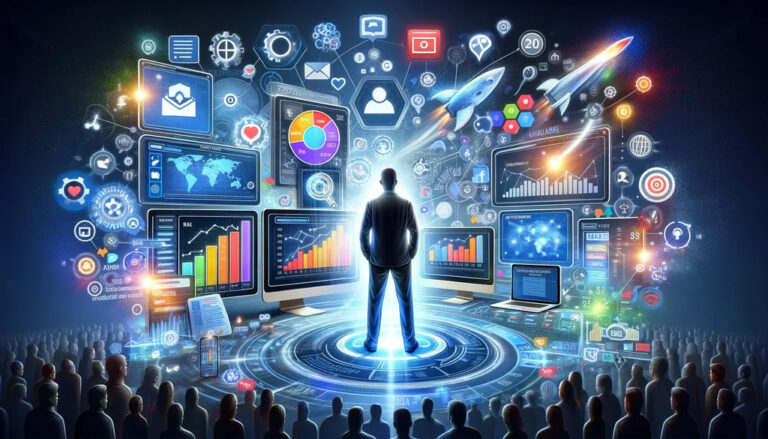 Advanced Digital Marketing Strategies to Elevate Your Brand in 2024