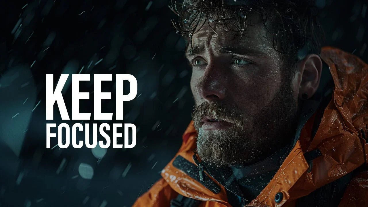 Powerful Motivation Speech to Push Through Challenges