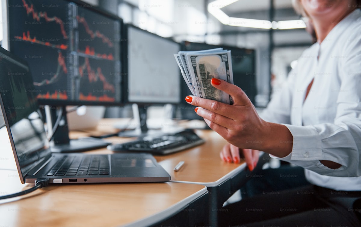 Making money with AI from home