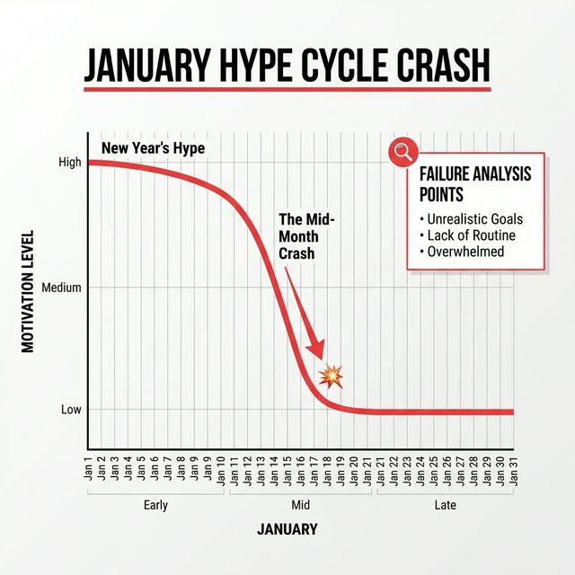 The Hype Cycle Graph